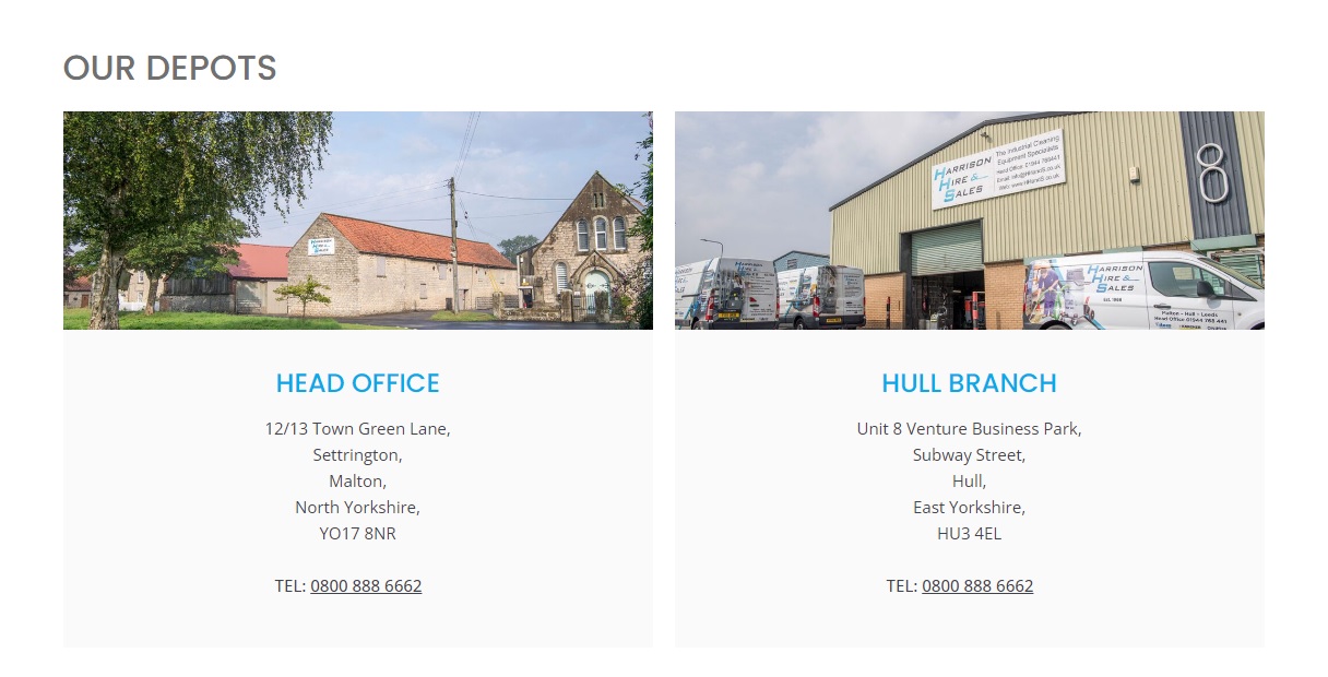 Kranzle Specialist Dealer Stores allow you to come in and look, FEEL the difference and quality and be able to ask us any related questions and we'll help you make the BEST selection for YOU.
